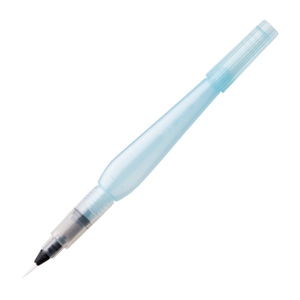 PINCEL PUNTA FINA AQUASH BRUSH CON DEPÓSITO DE AGUA