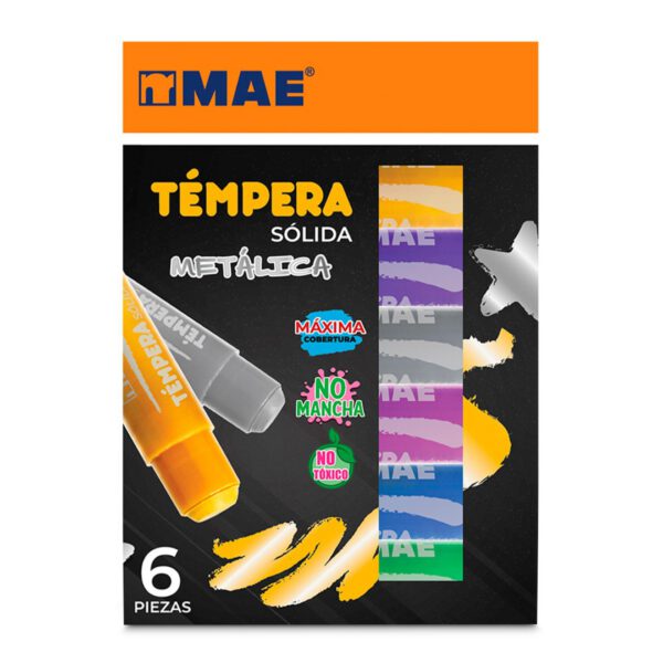 PINTURA-TEMPERA-SOLIDA-COLORES-METALICOS-CON-6-PIEZAS_P440-085_1-2 PINTURA TEMPERA SOLIDA COLORES METALICOS CON 6 PIEZAS
