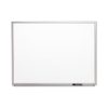 PIZARRON BLANCO .90 X 1.50 MT CLASICO