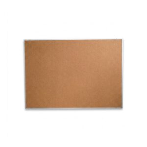 PIZARRON DE CORCHO 60 X 90 CM