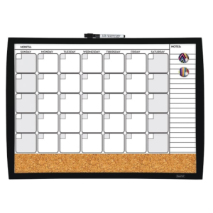 PLANEADOR MAGNETICO COMBINADO 58.5 X 43 CM P4695