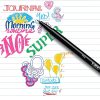 PLUMIN BIC INTENSITY ULTRA FINO COLORES INTENSOS CON 10 PZS