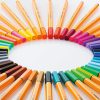 PLUMIN ROTULADOR POINT  88 0.4 MM C/20 COLORES 8820-02