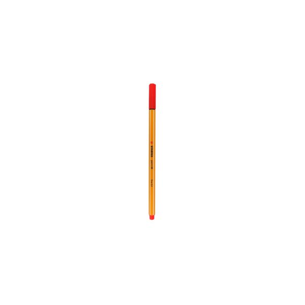 PLUMIN-ROTULADOR-STABILO-POINT-88-ROJO-CON-10-PZS_P572-335_1-1 PLUMIN ROTULADOR STABILO POINT 88 PAQUETE CON 10 PIEZAS
