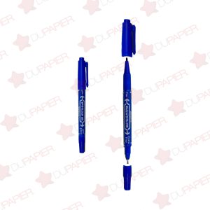 PLUMON-MCKIE-DOBLE-PUNTA-FINO-Y-EXTRAFINO-AZUL-4001_P579-010_1-1 PLUMON MCKIE DOBLE PUNTA FINO Y EXTRAFINO AZUL 4001