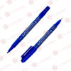 PLUMON MCKIE DOBLE PUNTA FINO Y EXTRAFINO AZUL 4001