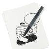 PLUMON MONOPOL PUNTO FINO NEGRO 3800NE