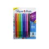 PLUMONES-PAPER-MATE-FLAIR-DOBLE-PUNTA-COLORES-SURTIDOS-CON-8-PIEZAS_P572-351_1-1 PLUMONES PAPER MATE FLAIR DOBLE PUNTA COLORES SURTIDOS CON 8 PIEZAS
