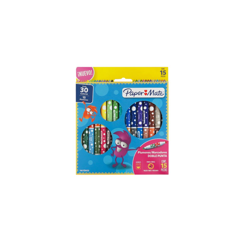 Rotuladores PAPERMATE
