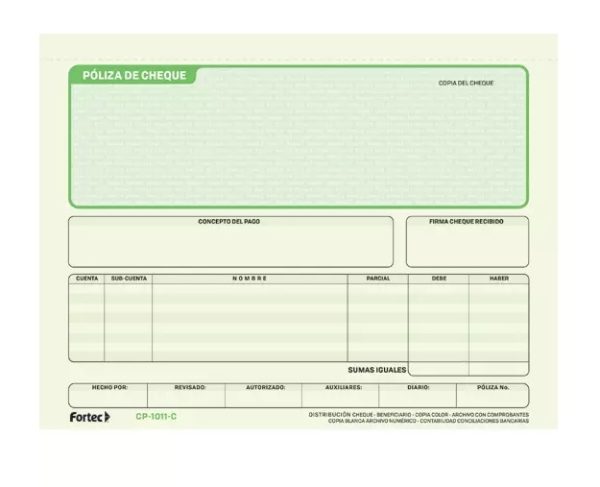 POLIZA-DE-CHEQUE-CON-CARBON-FORTEC-1-2-OFICIO-BLOCK-CON-25-JUEGOS_B042-026_1-1 POLIZA DE CHEQUE CON CARBON FORTEC 1/2 OFICIO BLOCK CON 25 JUEGOS