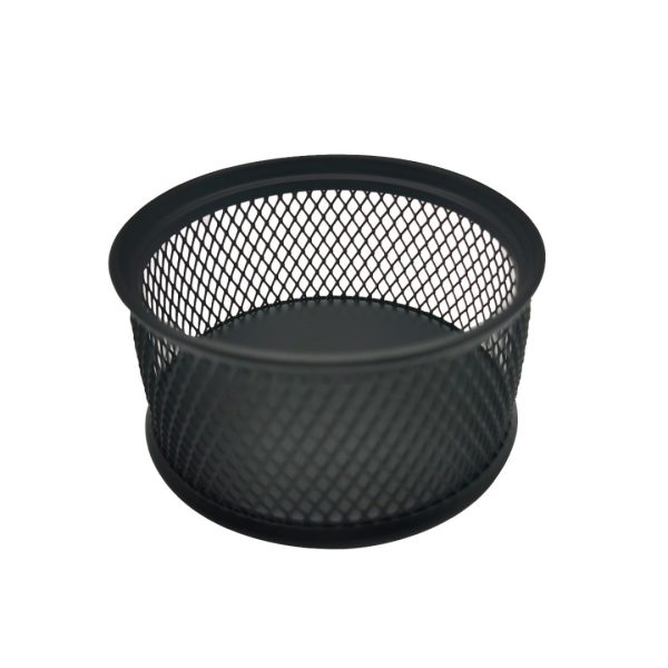 PORTACLIP-DE-MALLA-NEGRO-NEXTEP_P585-041_2 PORTACLIP DE MALLA NEGRO NEXTEP