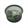 PORTACLIP-DE-MALLA-NEGRO-NEXTEP_P585-041_3 PORTACLIP DE MALLA NEGRO NEXTEP