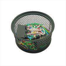 PORTACLIP-DE-MALLA-NEGRO-NEXTEP_P585-041_3 PORTACLIP DE MALLA NEGRO NEXTEP