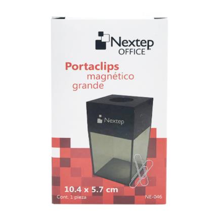 PORTACLIP-MAGNETICO-GRANDE-NEXTEP_P585-040_2 PORTACLIP MAGNETICO GRANDE NEXTEP