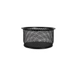 PORTACLIPS DE MALLA NEGRO 3118ME