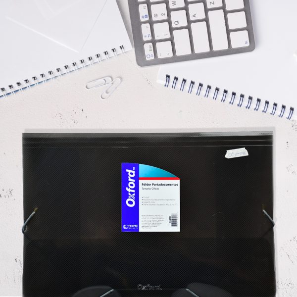 PORTADOCUMENTOS OXFORD F624H OFICIO HUMO