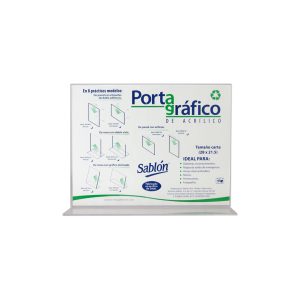 PORTAGRAFICO CARTA HORIZONTAL 9971 LLH