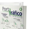 PORTAGRAFICOS ACRILICO CARTA VERTICAL 9974PV