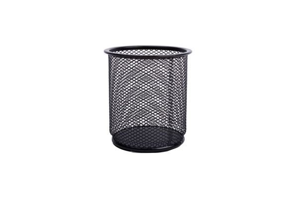 PORTALAPIZ MALLA NEGRO 3108ME 10A X 9.5D CM