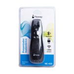 PRESENTADOR INALAMBRICO NEXTEP NE-420 NEGRO CON APUNTADOR LASER