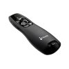 PRESENTADOR INALAMBRICO NEXTEP NE-420 NEGRO CON APUNTADOR LASER