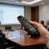 PRESENTADOR INALAMBRICO NEXTEP NE-420 NEGRO CON APUNTADOR LASER