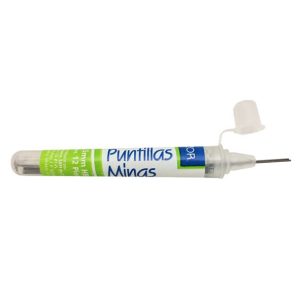 PUNTILLAS-NUMERO-0-5-MM-6405-TUBO-CON-12_P630-005 PUNTILLAS NUMERO 0.5 MM 6405 TUBO CON 12