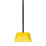 RECOGEDOR DE PLASTICO CON BASTON