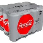 REFRESCO LATA COCA LIGTH 355 ML CON 12 PIEZAS