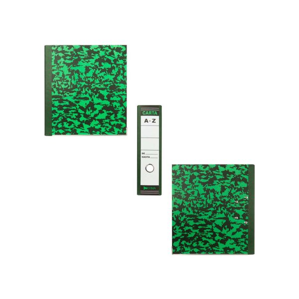 REGISTRADOR-KYMA-CARTA-VERDE-TRADICIONAL_R025-030_12 REGISTRADOR KYMA CARTA VERDE TRADICIONAL