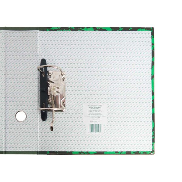REGISTRADOR-KYMA-CARTA-VERDE-TRADICIONAL_R025-030_13 REGISTRADOR KYMA CARTA VERDE TRADICIONAL