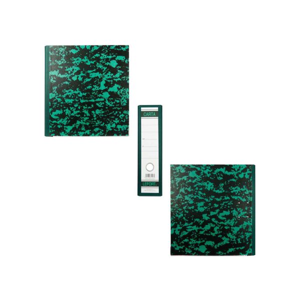 REGISTRADOR LEFORT CARTA VERDE TRADICIONAL