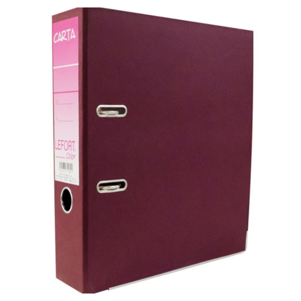 REGISTRADOR LEFORT CARTA VINO