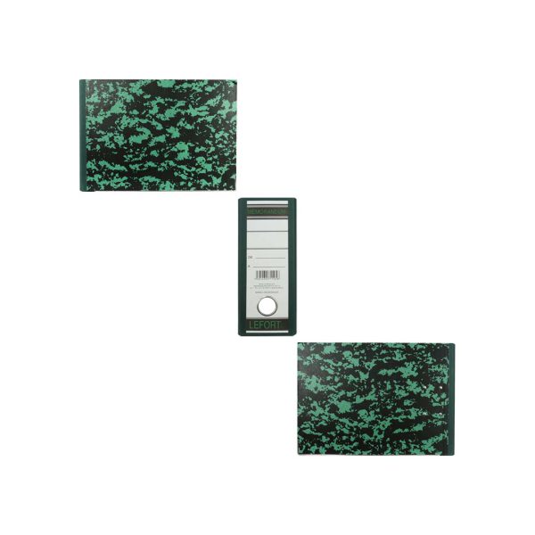 REGISTRADOR LEFORT MEMORANDUM VERDE TRADICIONAL
