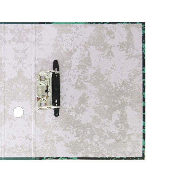 REGISTRADOR LEFORT OFICIO VERDE TRADCIONAL