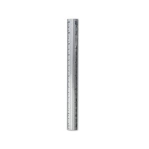 REGLA METALICA DE 20 CM