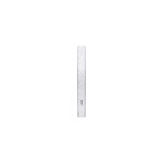 REGLA PLASTICO 30 CM