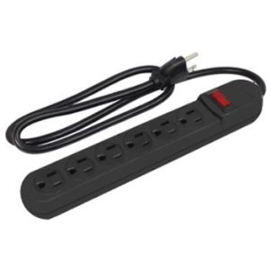 REGLETA-SUPRESOR-DE-6-MULTICONTACTOS-125V-110-J_R075-018 REGLETA SUPRESOR DE 6 MULTICONTACTOS 125V 110 J