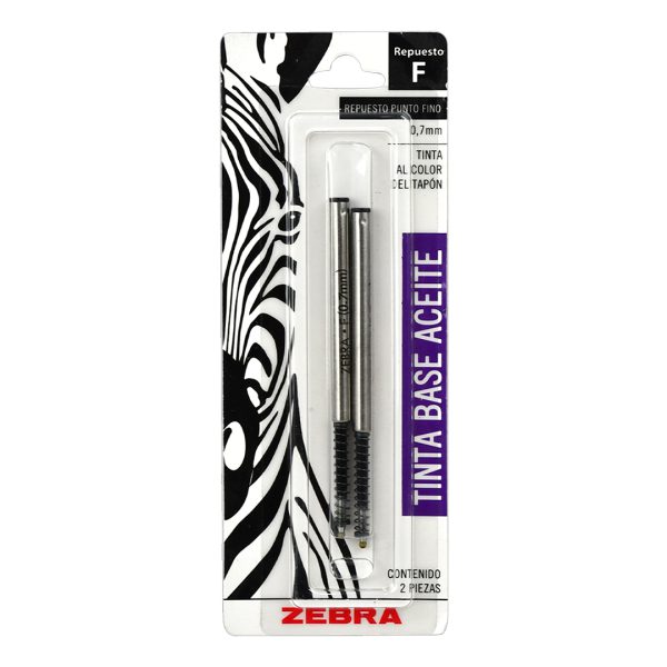 REPUESTO-PARA-BOLIGRAFO-ZEBRA-COLOR-NEGRO-0120-PAQUETE-CON-2-PZS_R005-073_2 REPUESTO PARA BOLIGRAFO ZEBRA COLOR NEGRO 0120 PAQUETE CON 2 PZS