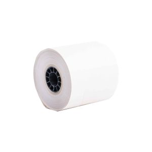 ROLLO AUTOCOPIANTE 57X60 MM DE 2 TANTOS BLANCO/AMARILLO