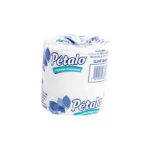 ROLLO DE PAPEL HIGIENICO PETALO TRADICIONAL 90449 CON 260 HOJAS