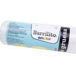 ROLLO PELICULA ADHERIBLE TRANSPARENTE 45CM X 20 M
