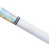 ROLLO PELICULA ADHERIBLE TRANSPARENTE 45CM X 20 M