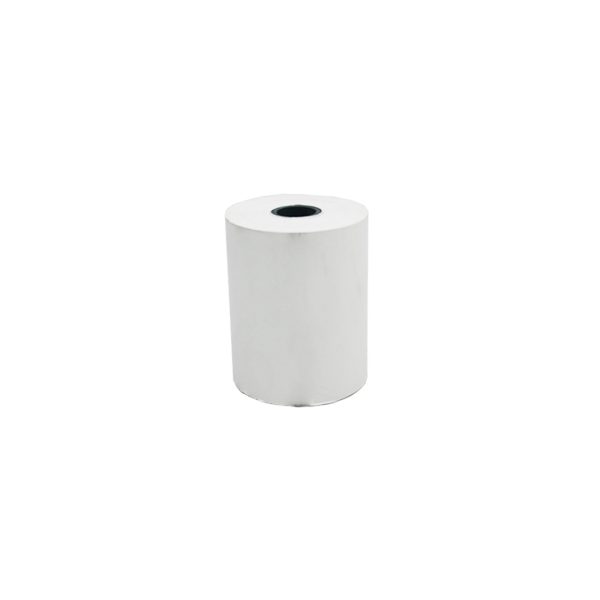 ROLLO TERMICO 57 MM X45 MM BLANCO