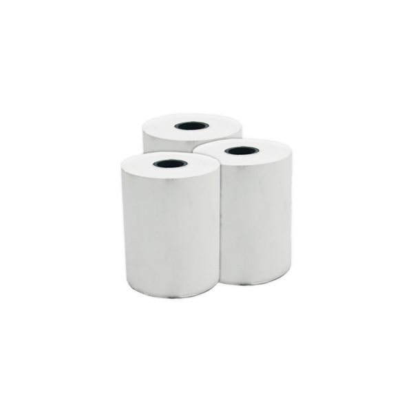 ROLLO TERMICO 57 MM X45 MM BLANCO