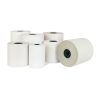ROLLO TERMICO BLANCO ANCHO 80 MM X 75 MM DIAMETROS