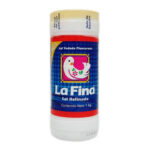 SAL LA FINA REFINADA FLUORADA 1 KG