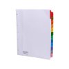 SEPARADOR MULTIDEX CARTA 12 POSICIONES P1348