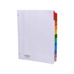SEPARADOR MULTIDEX CARTA 12 POSICIONES P1348