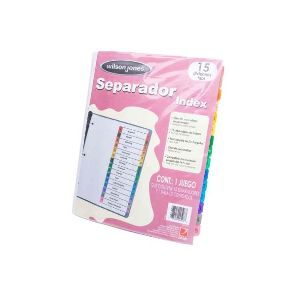 SEPARADOR-MULTIDEX-CARTA-15-POSICIONES-P1365_S040-096_12 SEPARADOR MULTIDEX CARTA 15 POSICIONES P1365